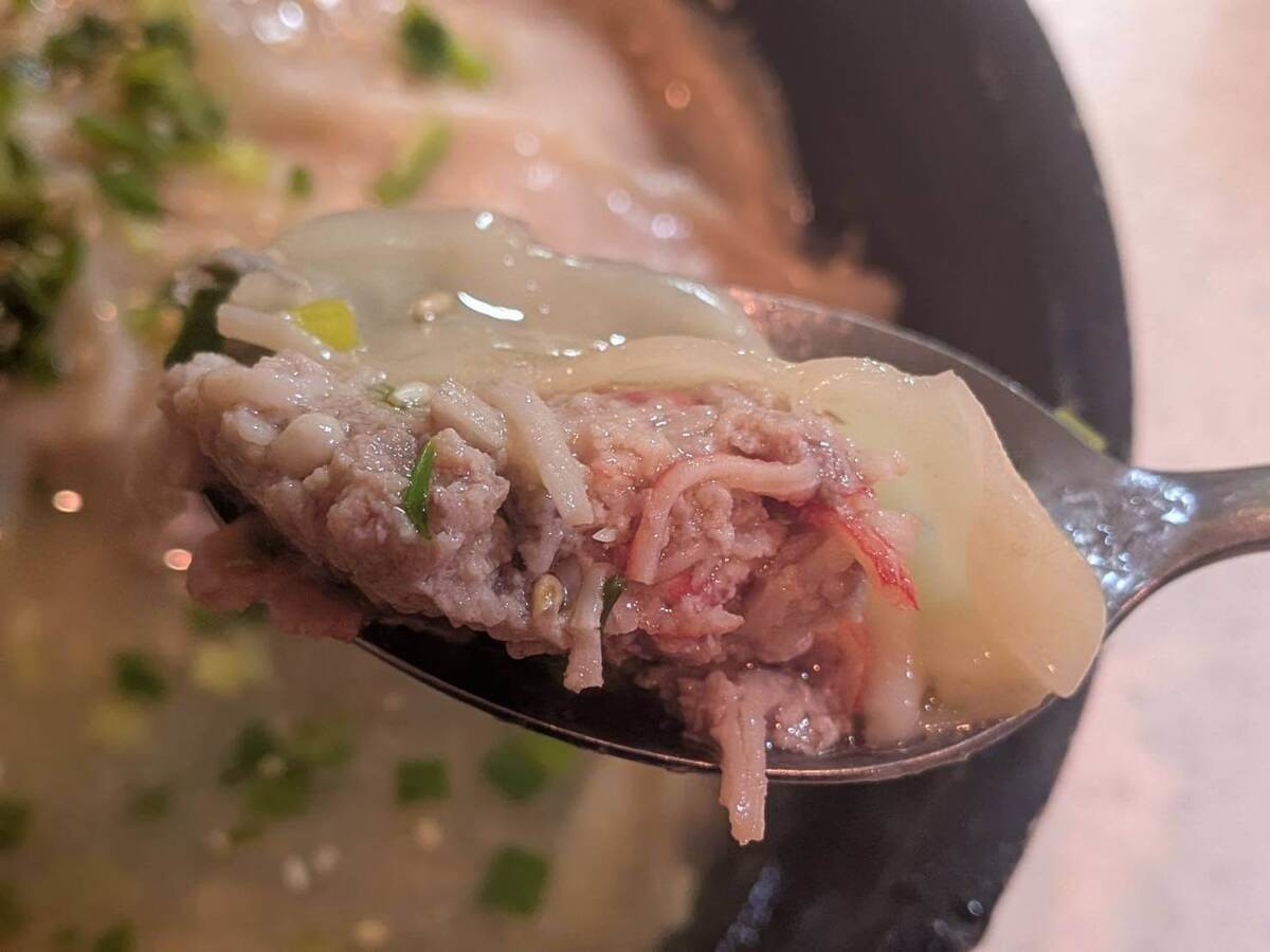 ワンパン大籠包