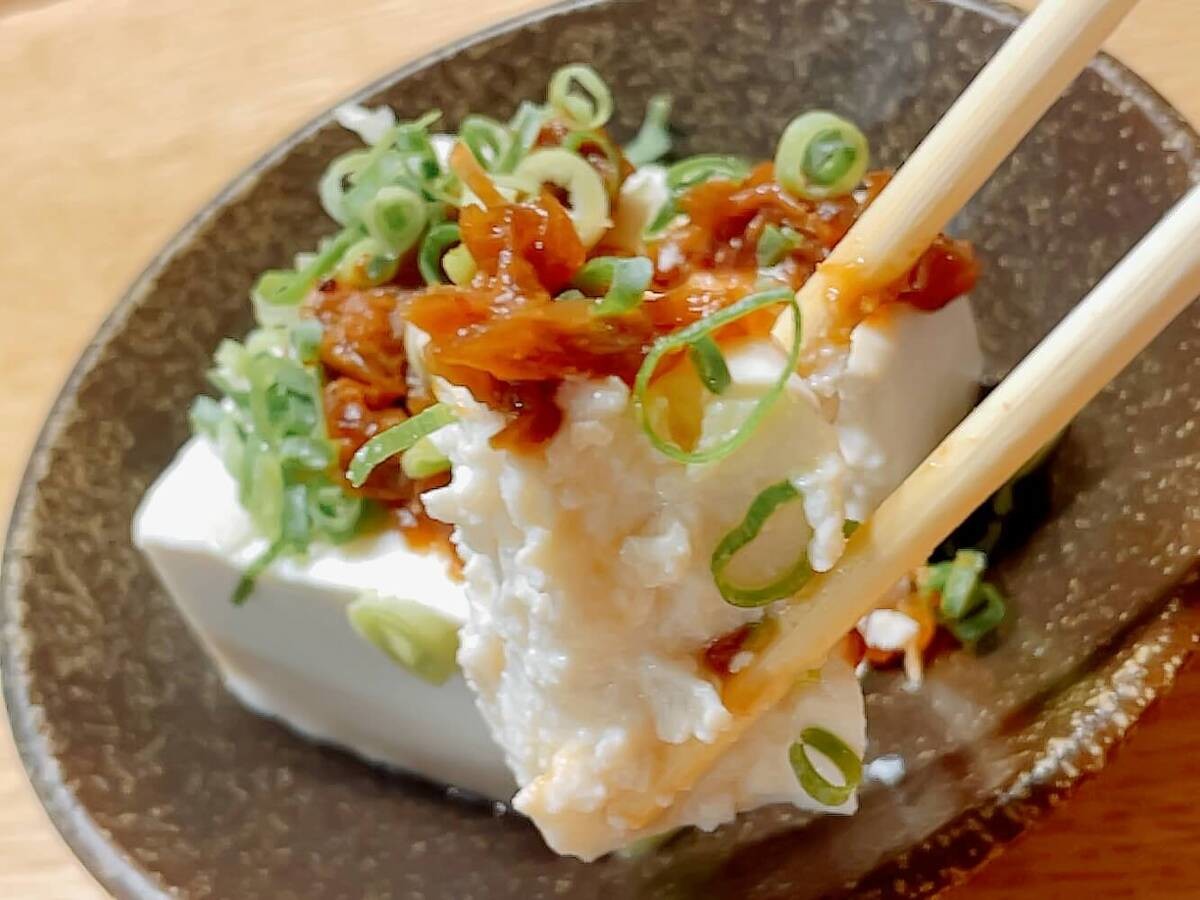 玉ねぎ味噌ダレ
