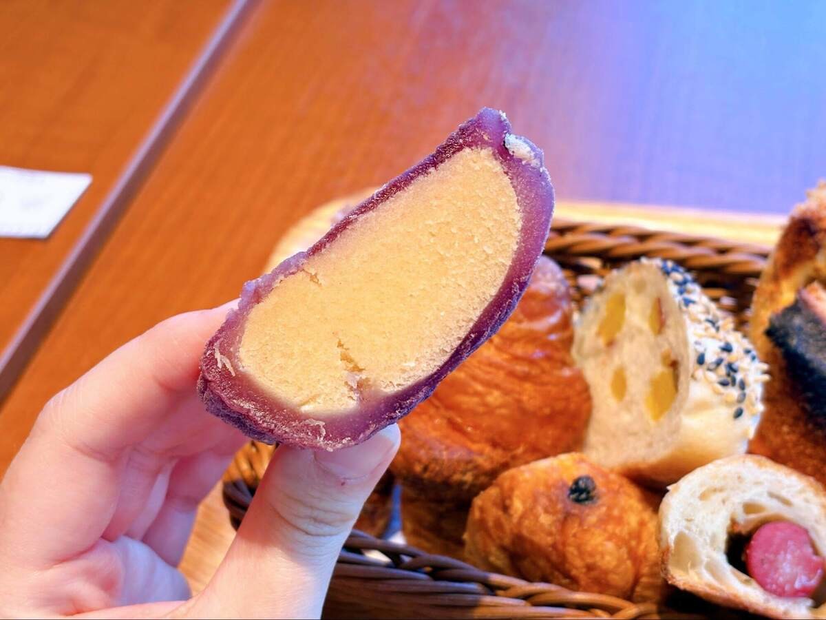 ハートブレッドアンティークのパン食べ放題モーニング