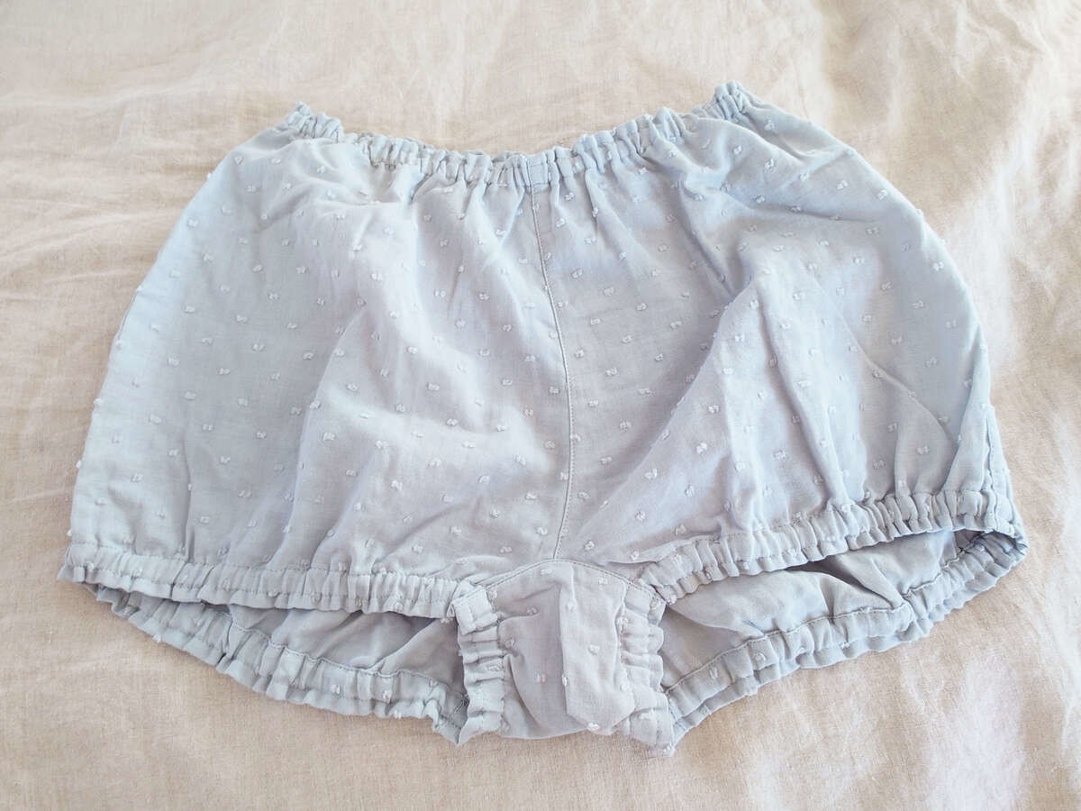 無印良品「婦人トランクス」履いてみた2選