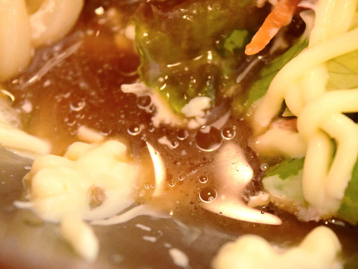 さらだうどん