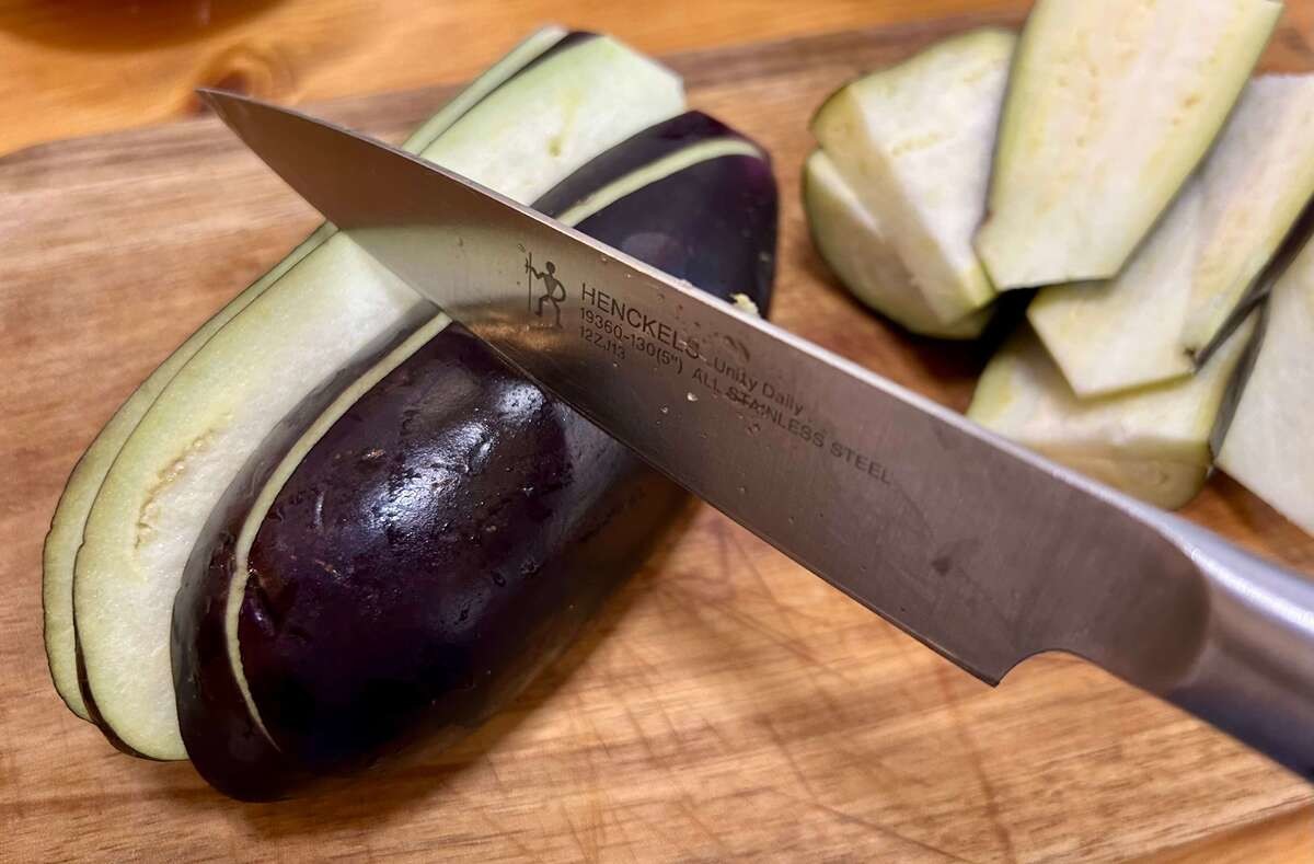 ナスのしそ浸し