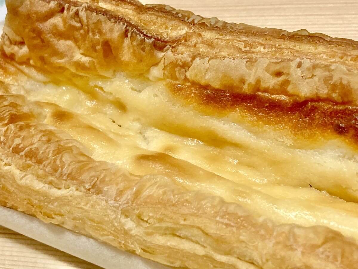 「オモテもウラもおいしいパン」3種