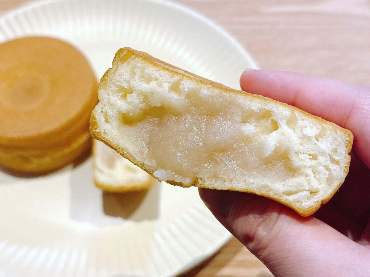 コスモス「回転焼き」