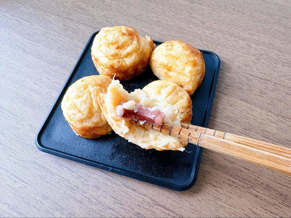 コスモスの冷凍食品