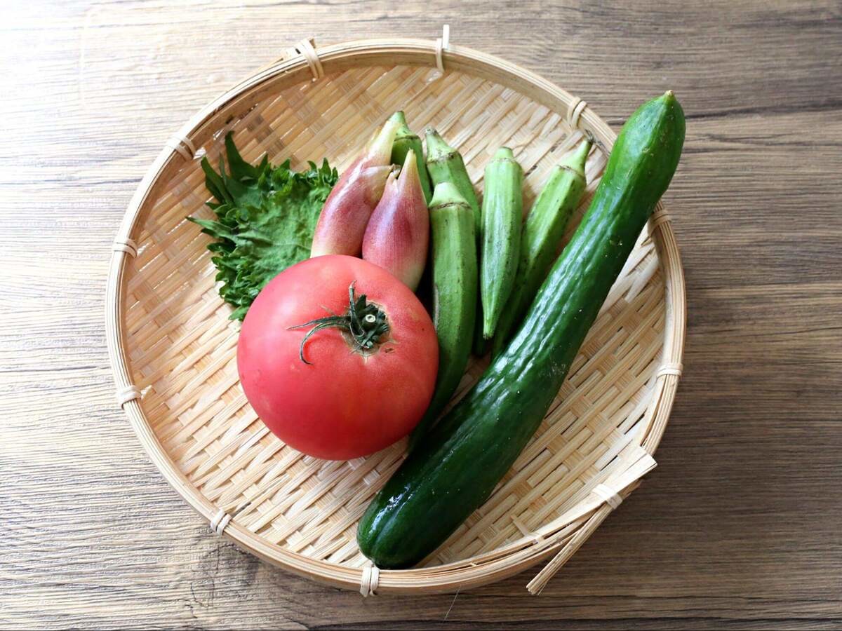 お昼ご飯「そうめんだけ」で済ませてない？
