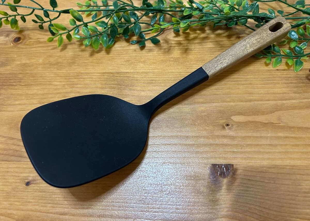 無印良品「シュロの棒たわし」