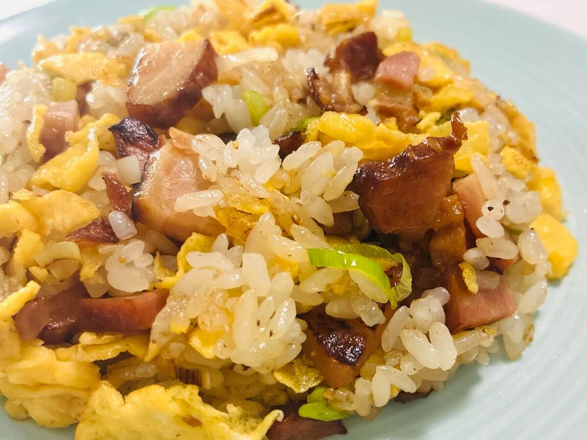 けんまさきっちんさん「王将風 炒飯（ソーハン）」のレシピ