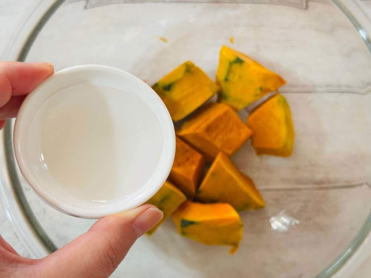 初心者でも作れた!「かぼちゃ羊羹」といっても過言ではない美味しさ