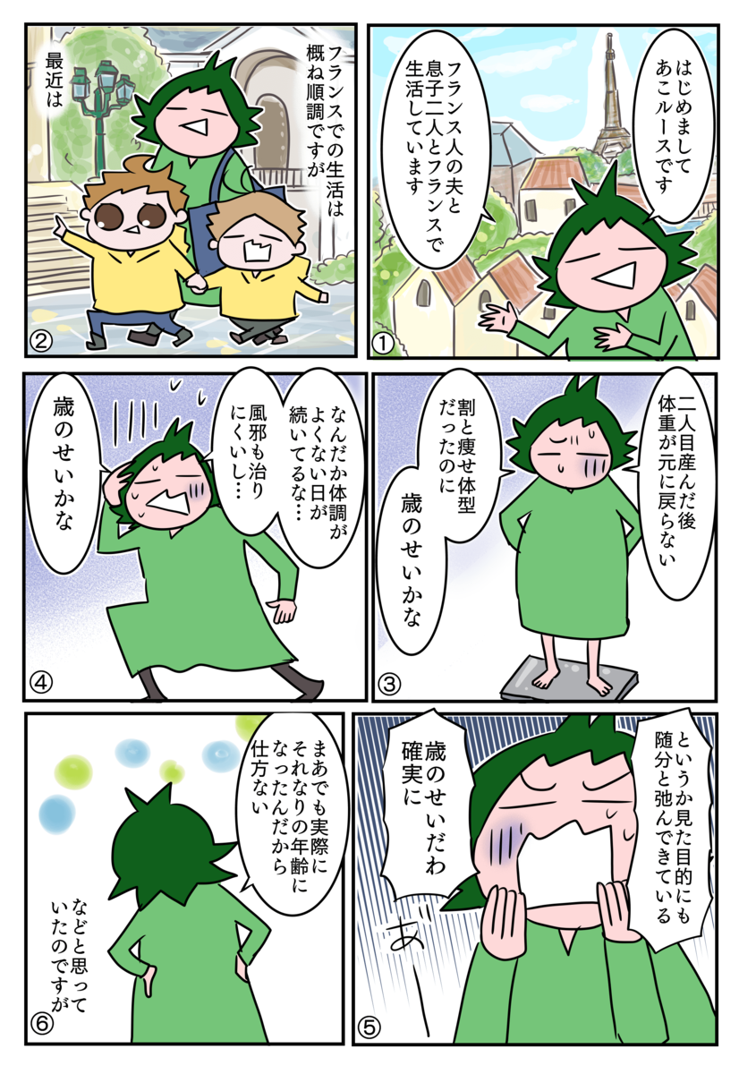 フランス在住ママの「16時間断食」実録・総集編