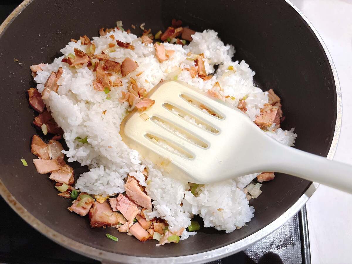 ニチレイ公式「絶品チャーハン」