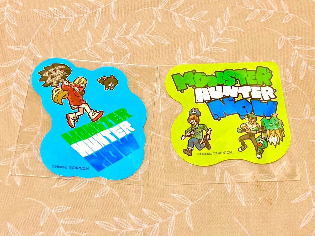 ファミリーマート『モンスターハンターNow』コラボ限定グッズ