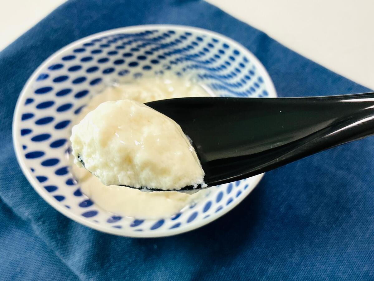 工藤詩織さん「自宅で手作り豆腐」のレシピ