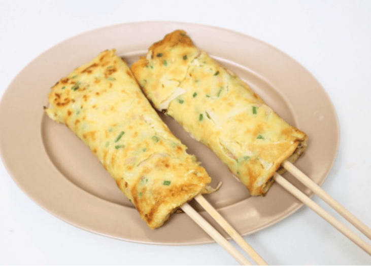 「くるくるはしまき」