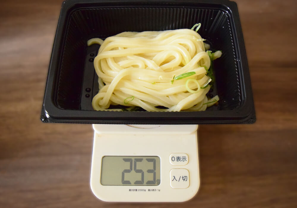 丸亀製麺「2種の天ぷらとおかずの定番うどん」実食