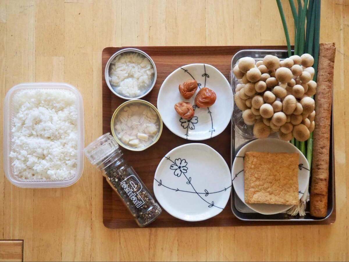 藤井恵さん直伝「ホタテ缶と厚揚げの鍋」の作り方