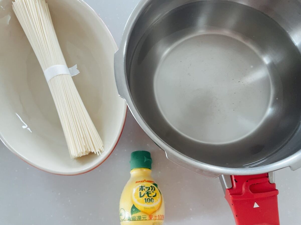 そうめん