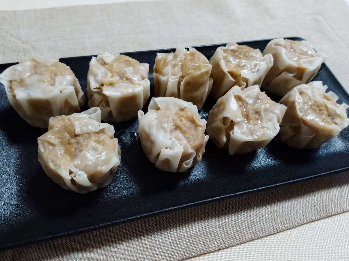 冷凍シューマイ
