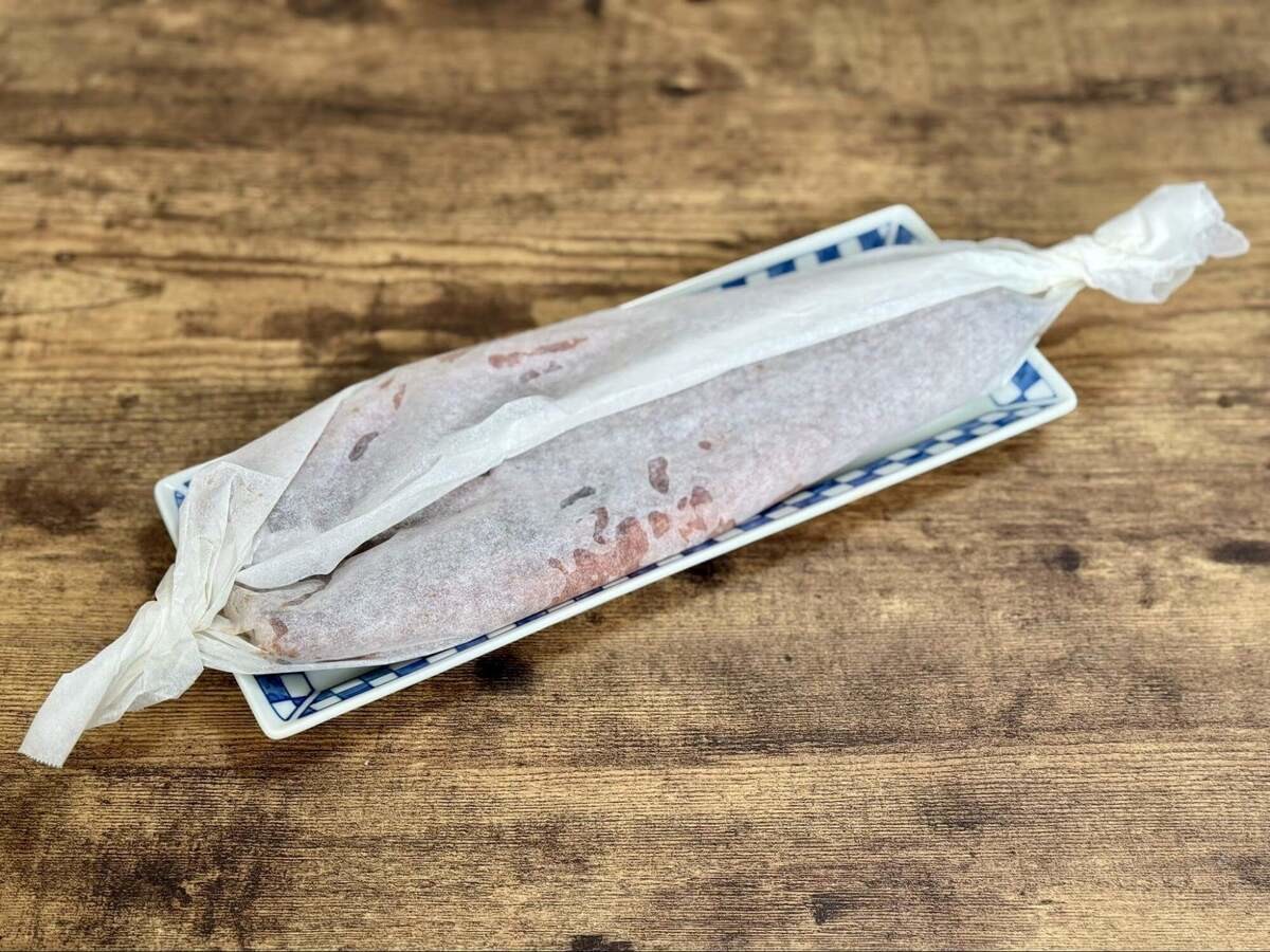 ニチレイ「うなぎの温め方」
