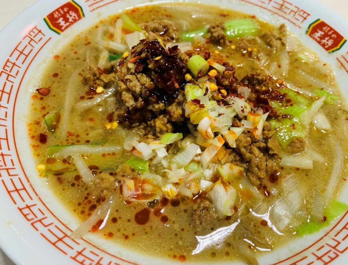 餃子の王将ほっこりエピソード