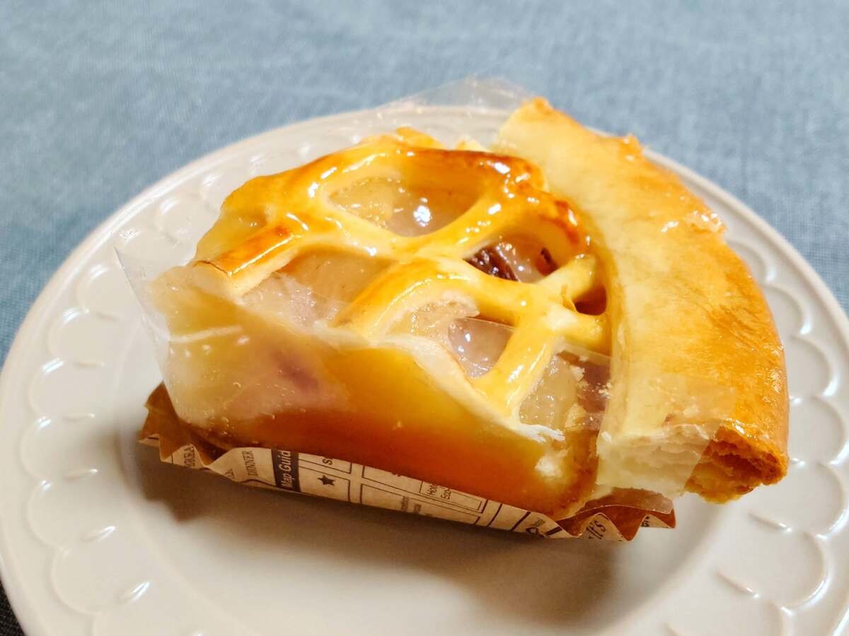 『サタプラ』ひたすら試してランキング”アップルパイ”5選