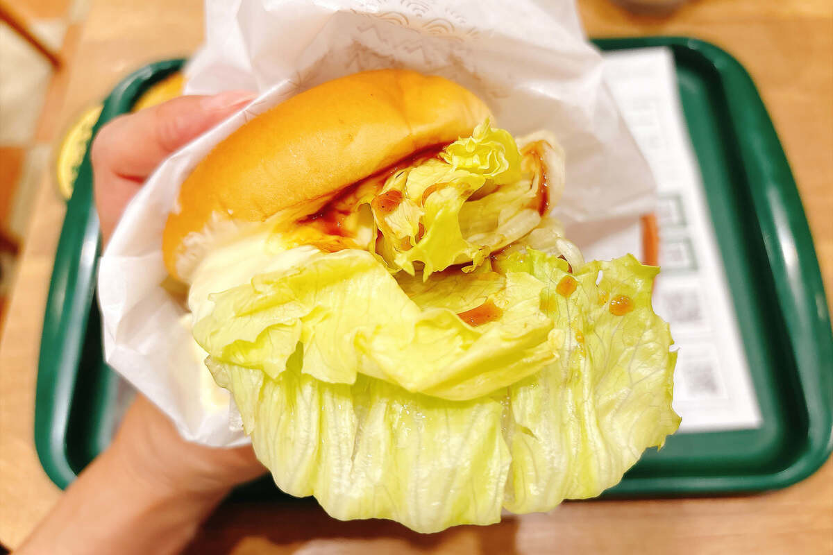モスバーガー絶品3選