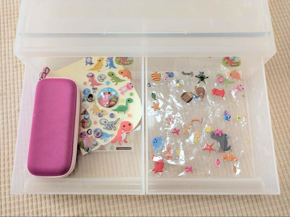 無印良品の収納アイテム