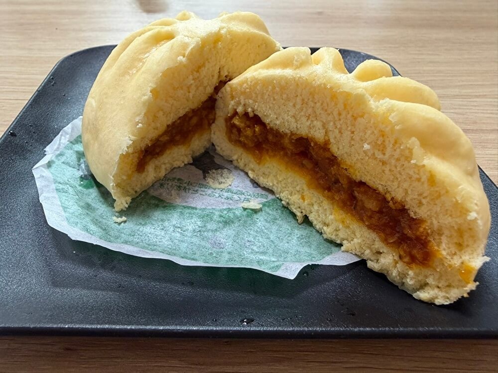 イオンの中華まん