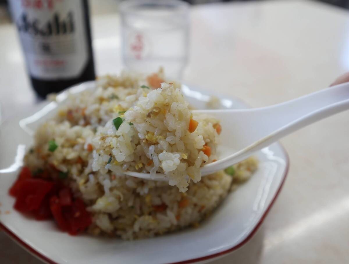 山口のご当地ラーメン「一久」