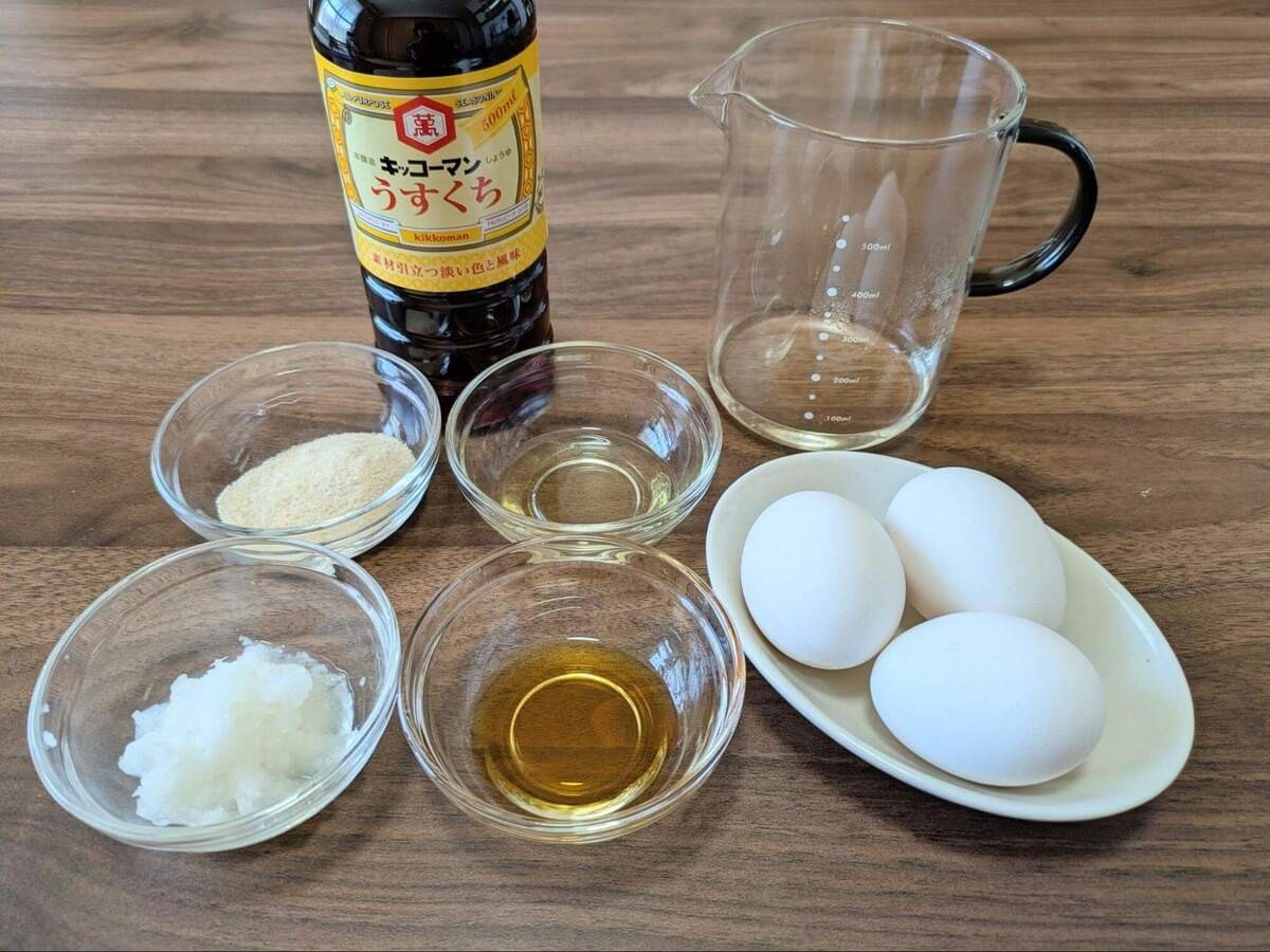 野本やすゆきさん「卵焼き」