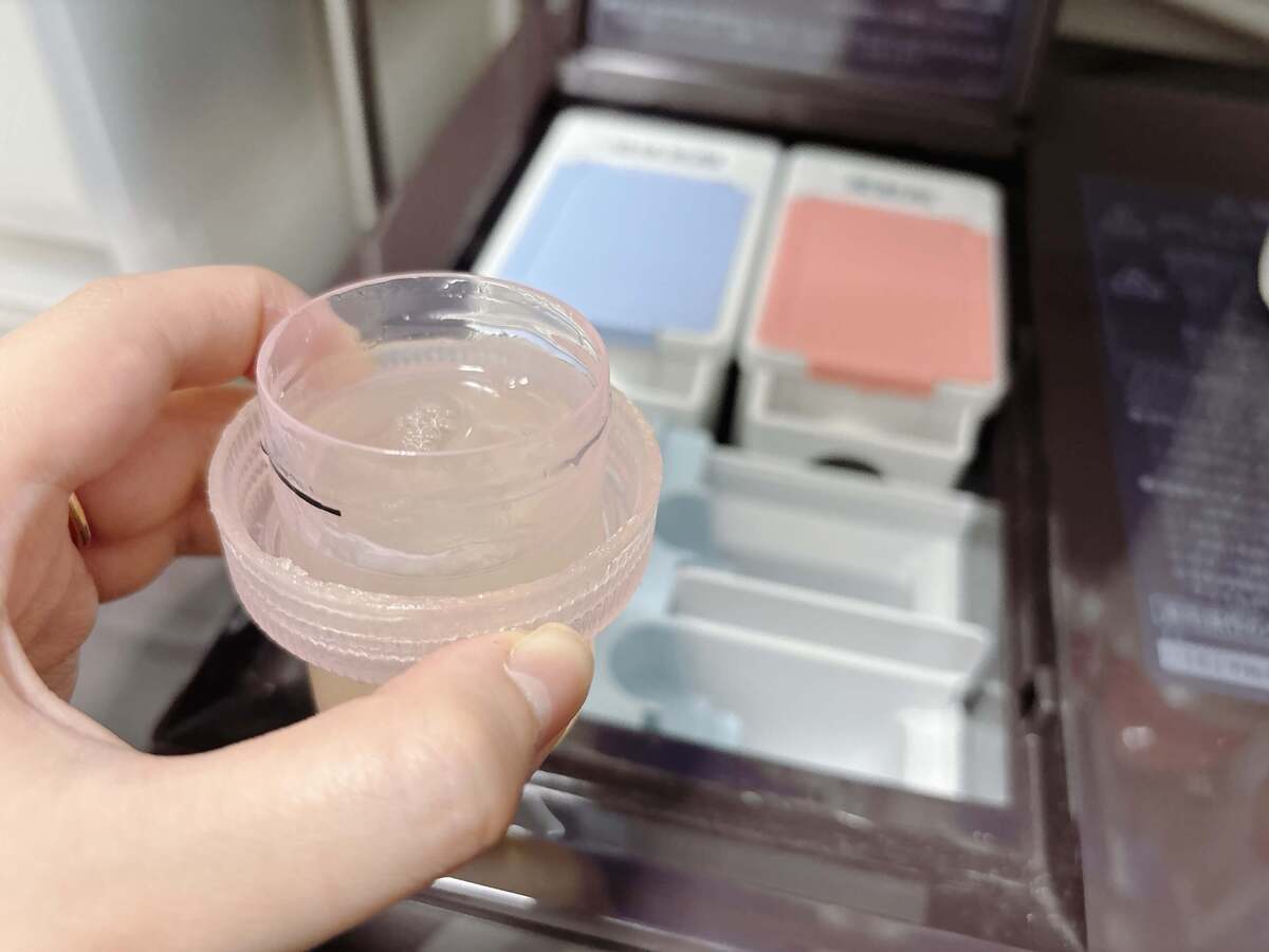 洗濯機のNG