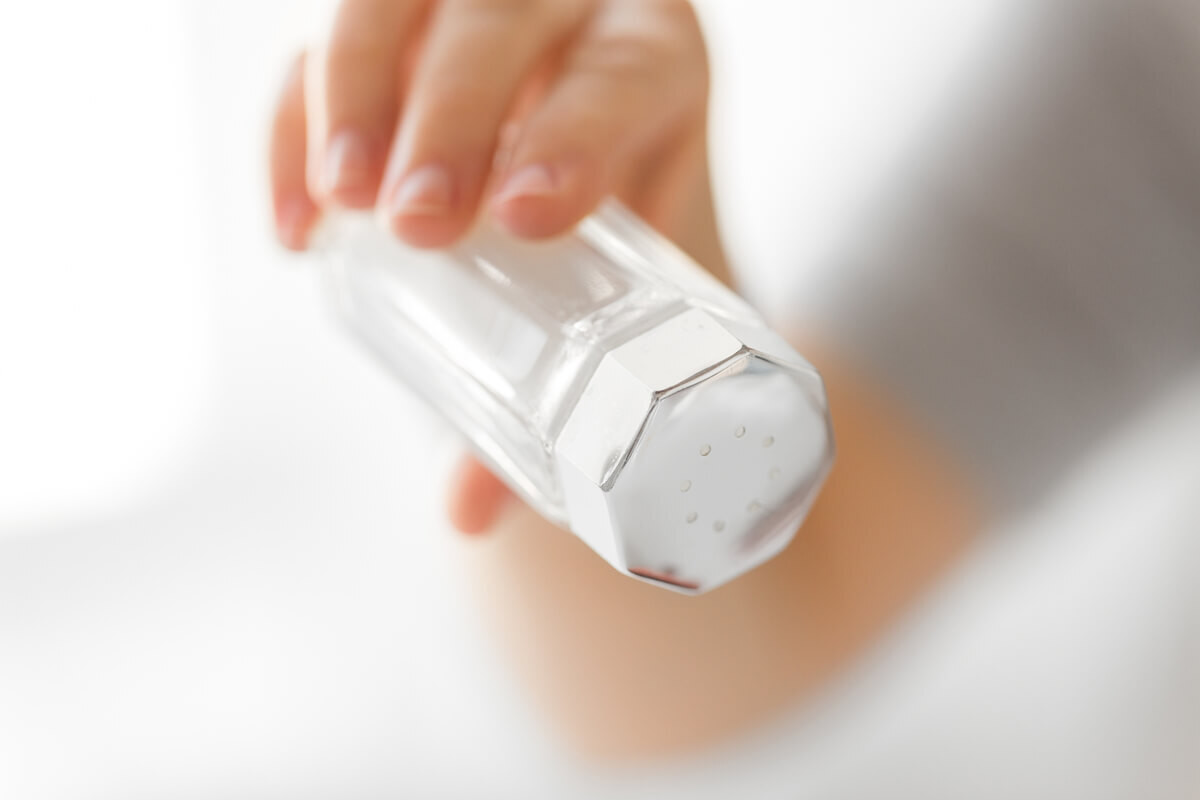 塩を入れるタイミング