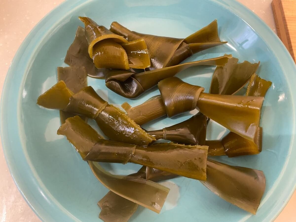 料理好きばあばさん「味染みおでん」