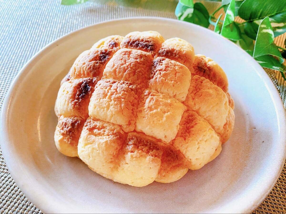 メロンパンが劇的にウマくなる】コツはこれ！「マツコさんも大絶賛