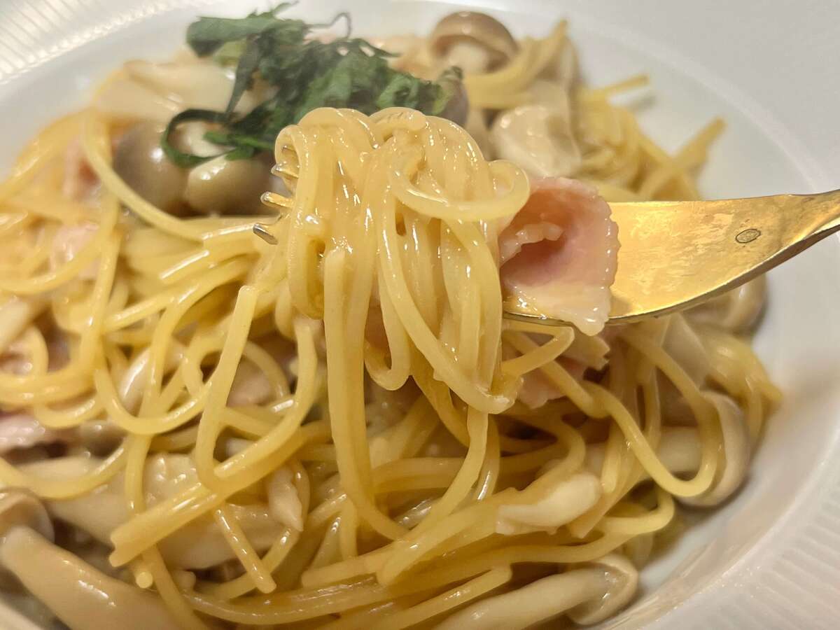 ミツカン公式「ワンパン!ぽんパスタ」のレシピ