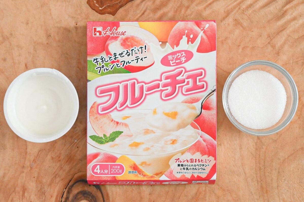 フルーチェ