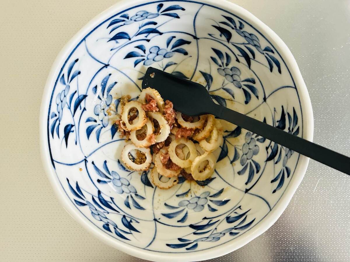 和田明日香さん「まとめ茹で弁当」