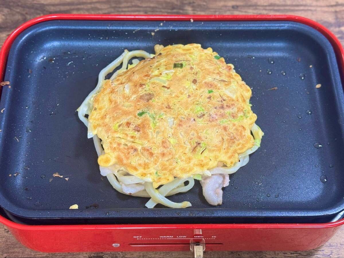 うどんモダン