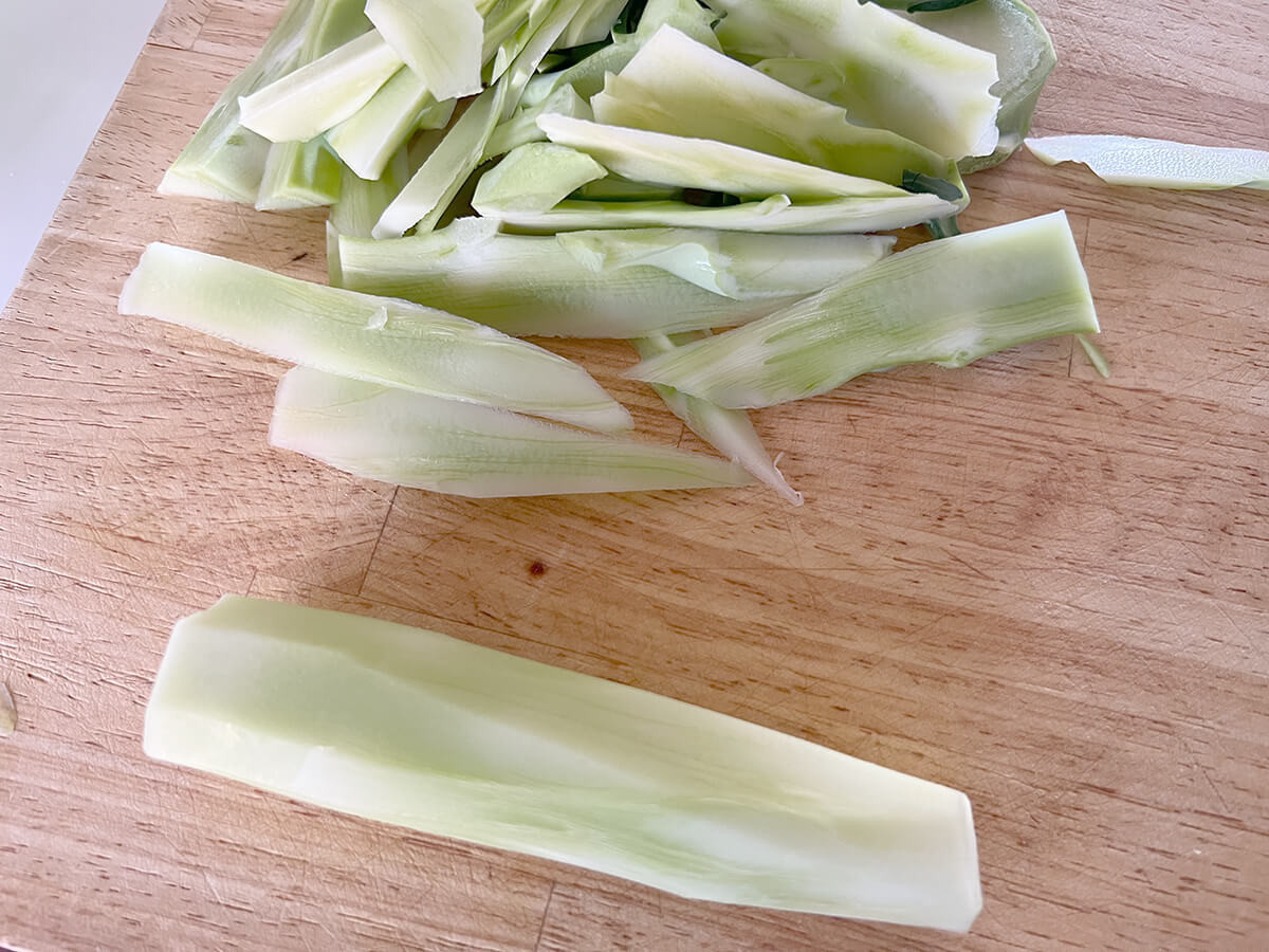 笠原流【無限ブロッコリー】