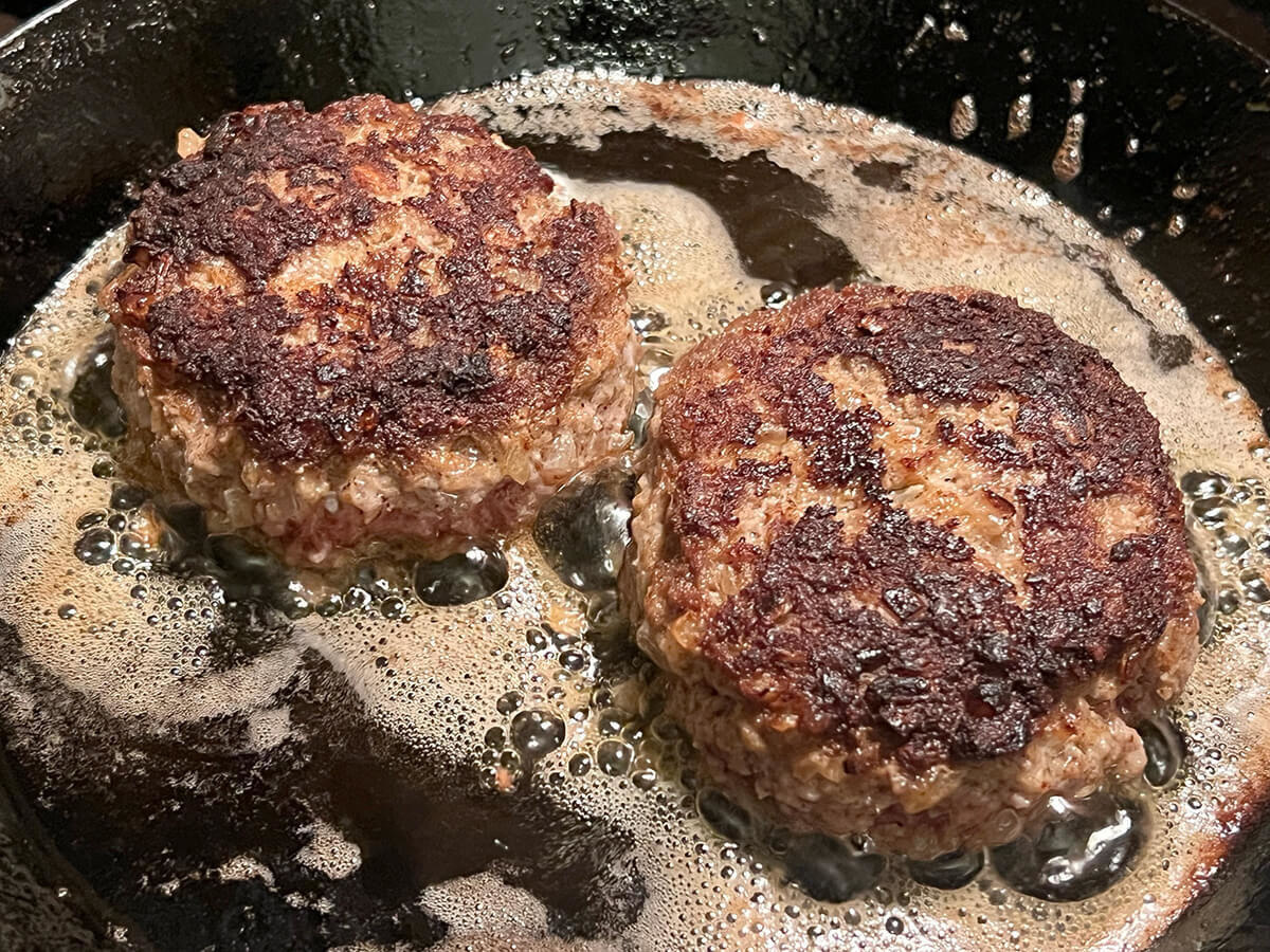 ウラマヨ!「東洋亭のハンバーグ 95%再現できる」レシピ