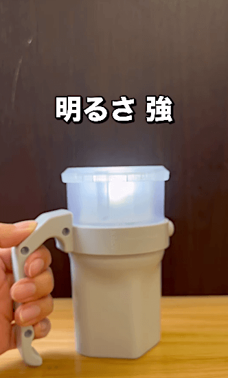 最新の「電池を選ばない懐中電灯」がスゴイ
