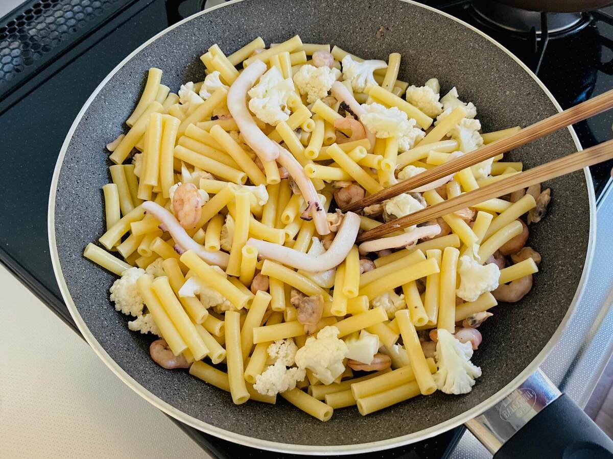 村野明子さん「なんちゃって時短グラタン」