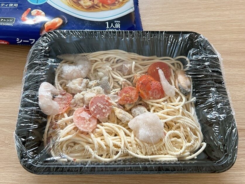 イオンの冷凍パスタ「Barilla(バリラ)」シリーズ