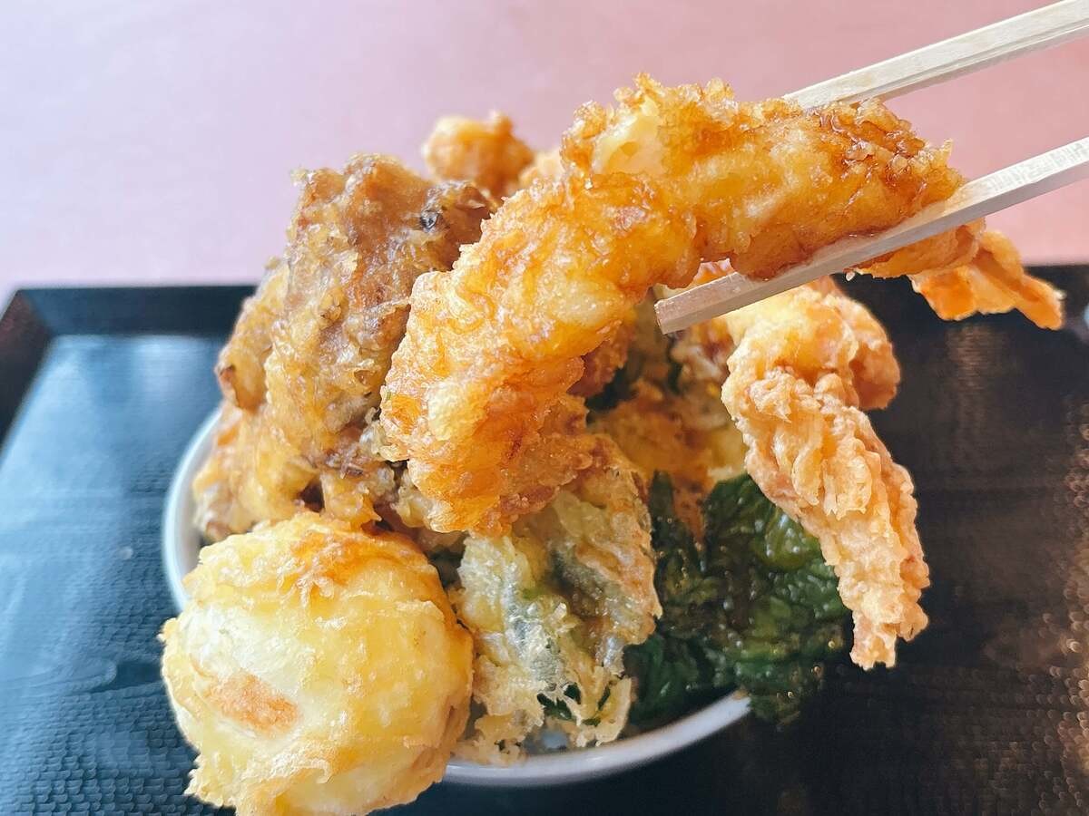 丸亀製麺の裏技