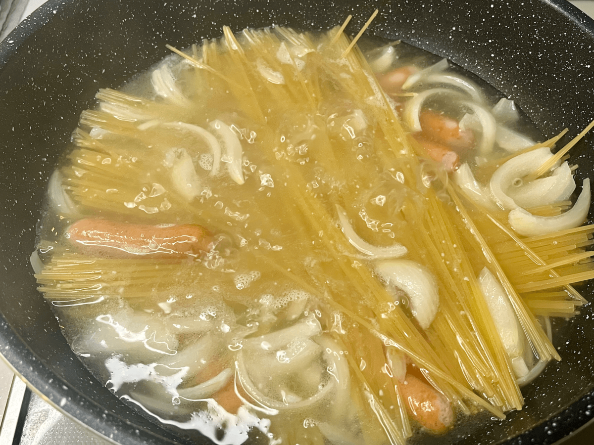 ウインナー裏技