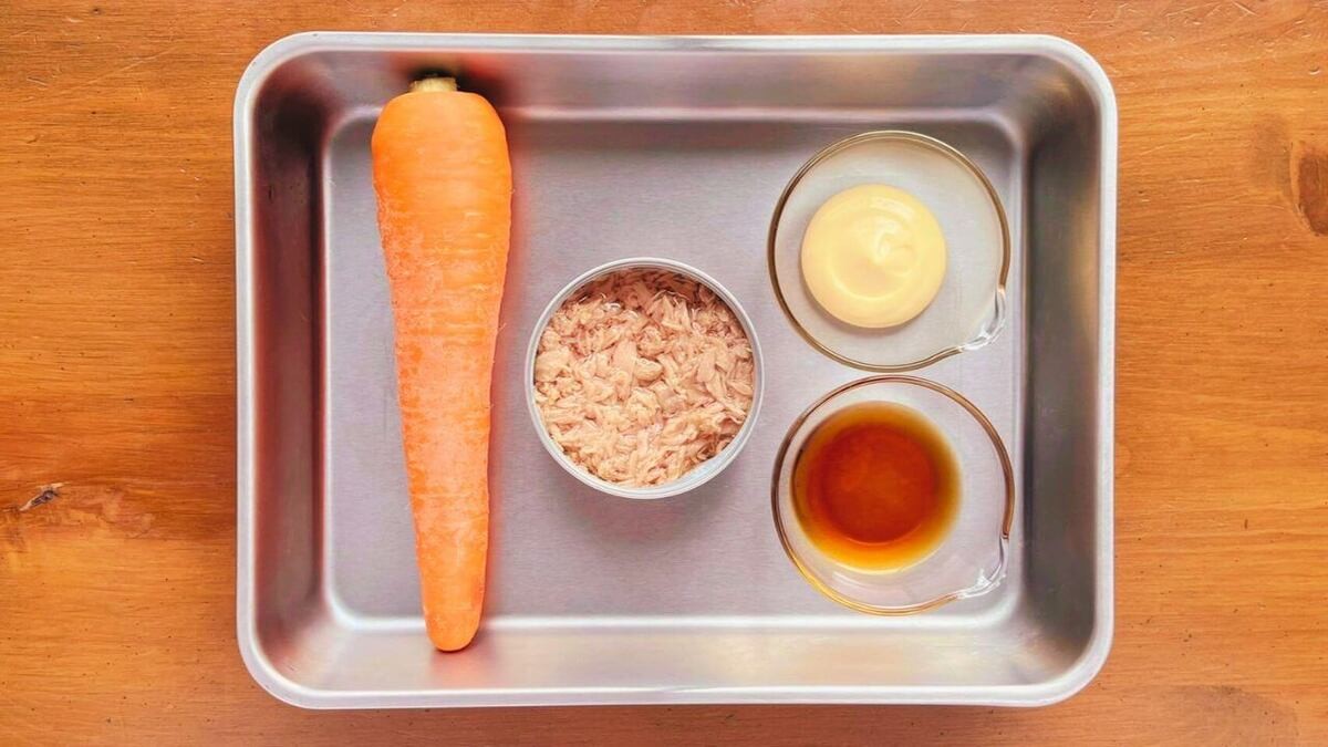 「無限ツナマヨにんじん」