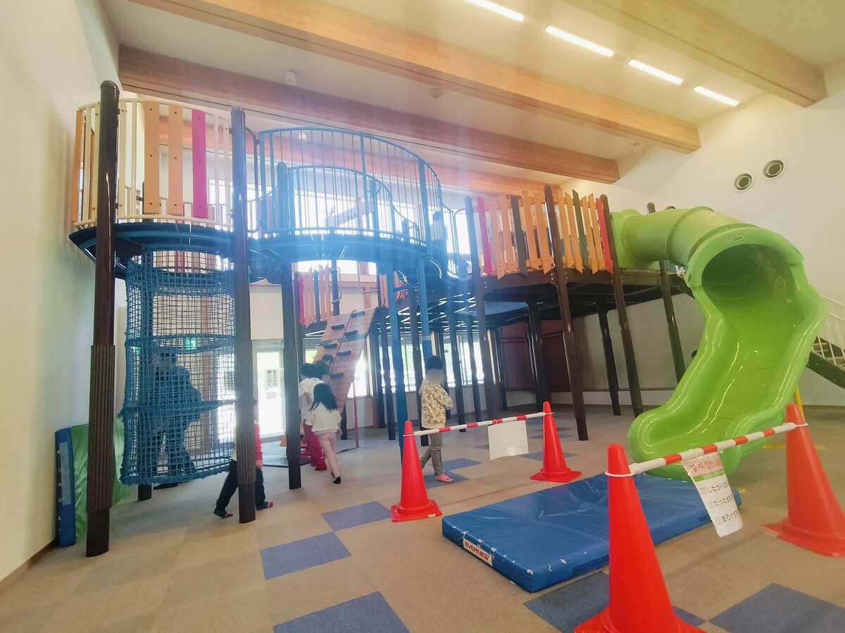 道の駅ふたつい