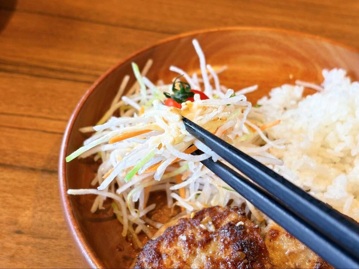 びっくりドンキーのモーニングメニュー