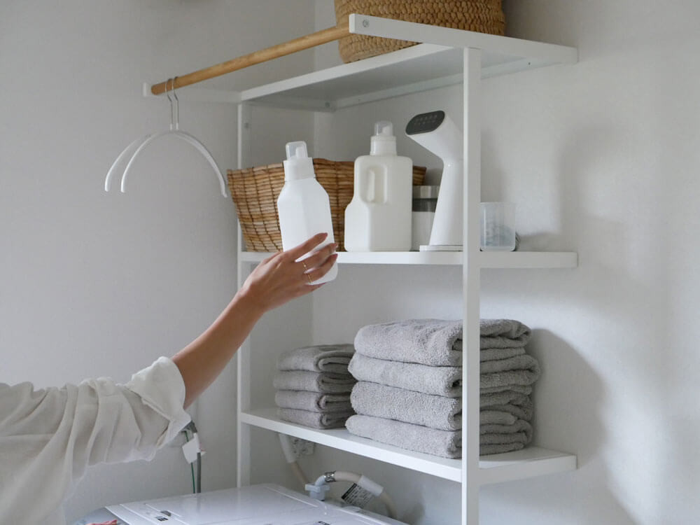 無くても困らないけど欲しい候補NO.1！？【山崎実業タワー】生活感ゼロ