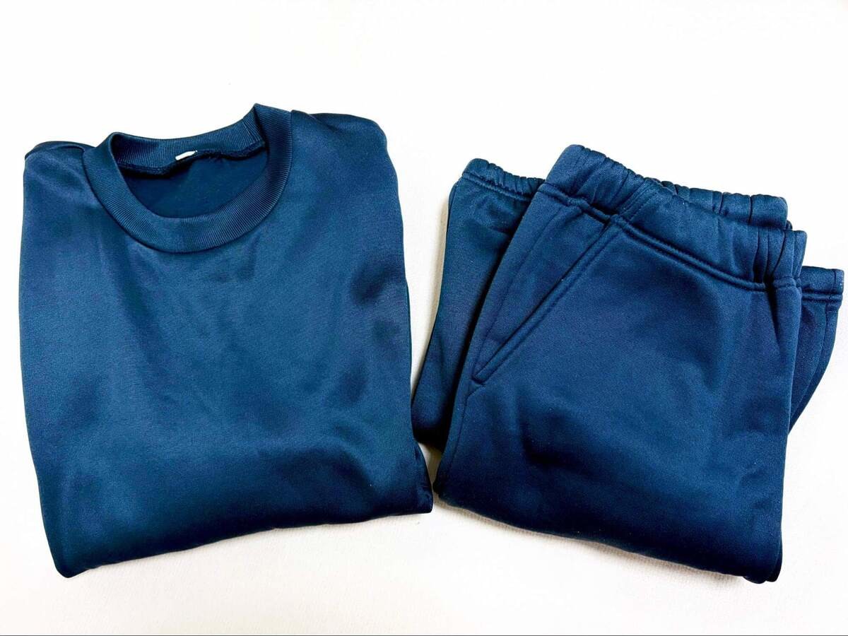 値段を二度見!あったかぬくぬくスウェット